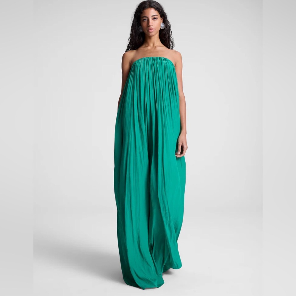 A.L.C. Wynn Strapless Gown - Picture 3 of 8
